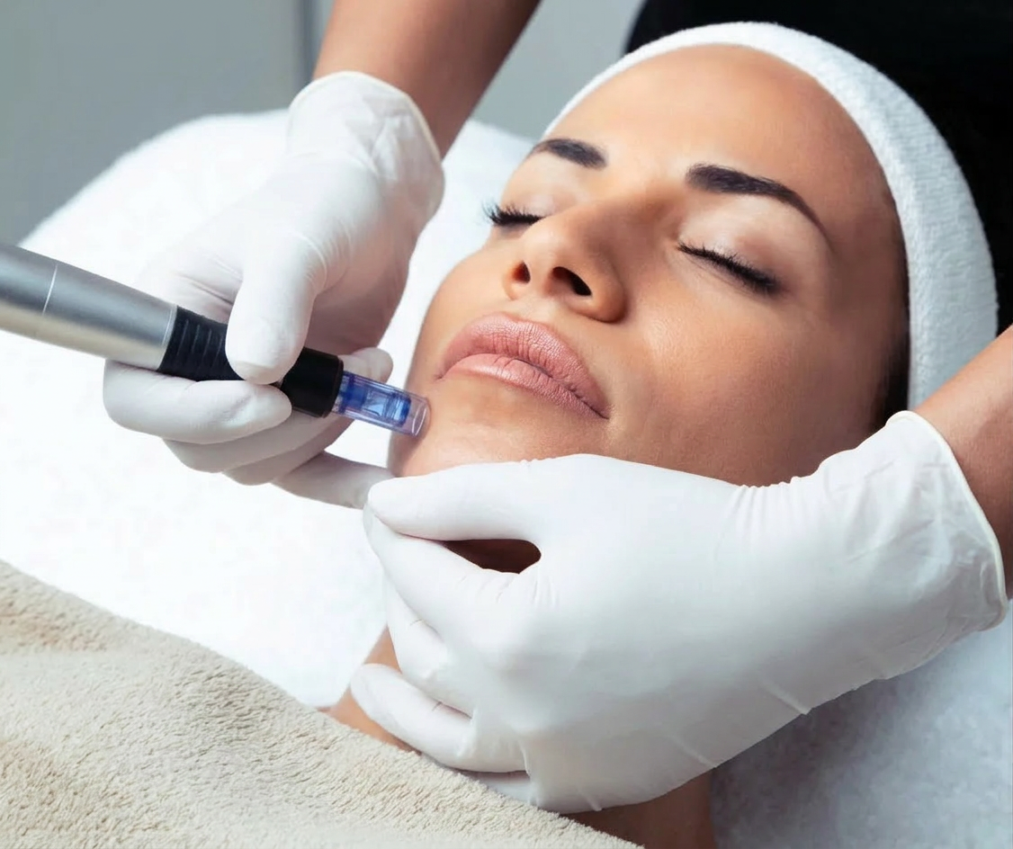 Microneedling Context