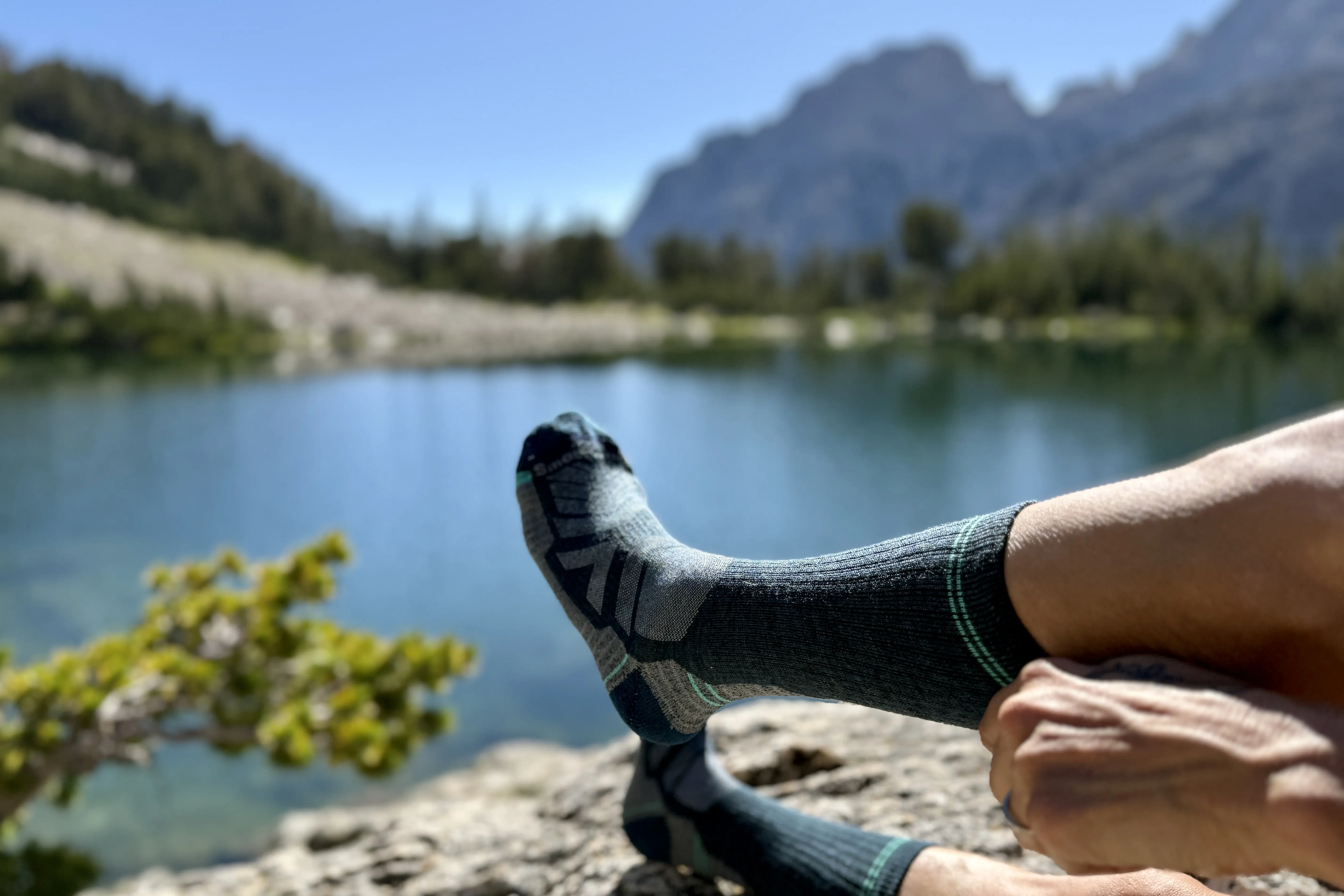 Comfort and health with compression