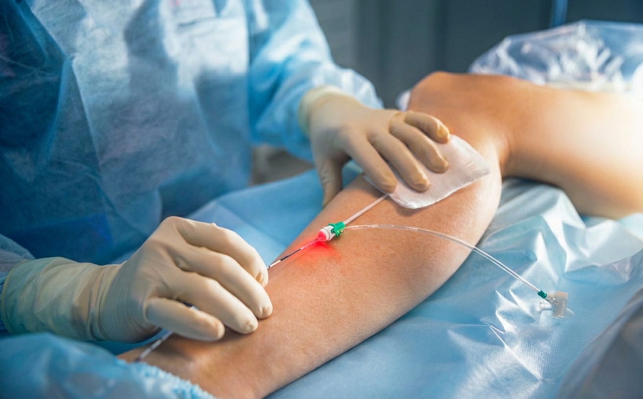 Varicose Vein Surgery